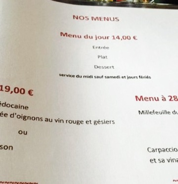 La Suite 36餐厅图片