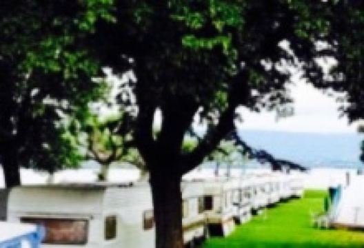 Camping, Buvette et Plage d'Hermance美食图片