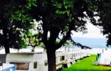 Camping, Buvette et Plage d'Hermance餐厅图片
