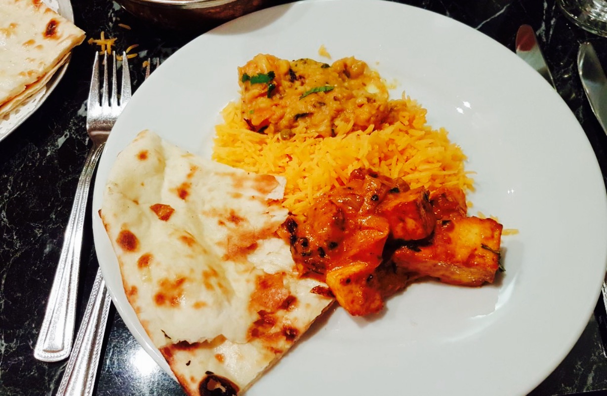 Rangoli Indian Restaurant餐厅图片