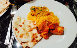 Rangoli Indian Restaurant