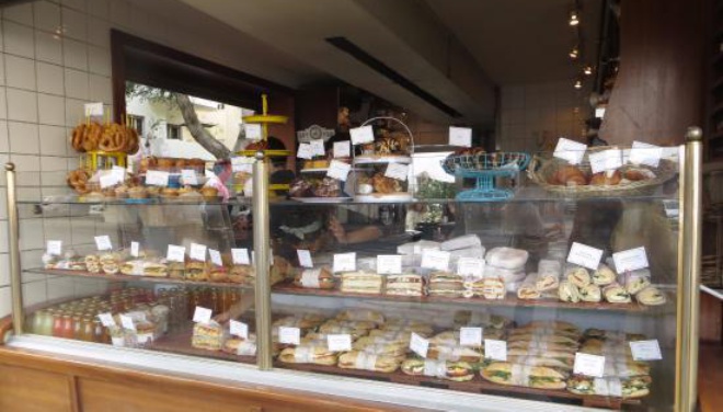 Cafe Habima餐厅图片