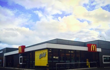 McDonald's餐厅图片