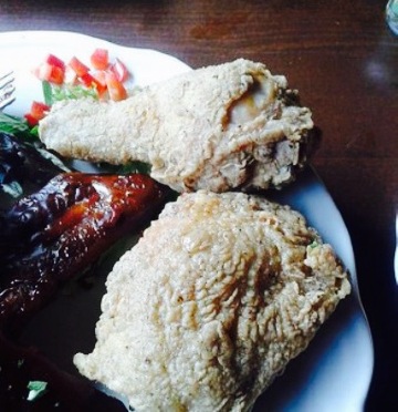 Western Saloon Old Town