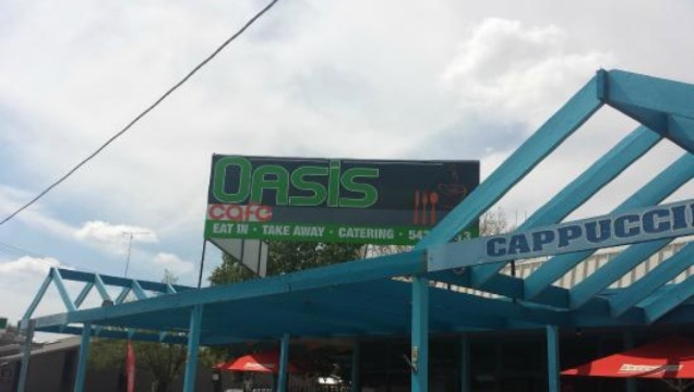 Oasis Cafe