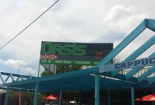 Oasis Cafe美食图片