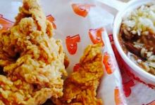 Popeyes Louisiana Kitchen美食图片