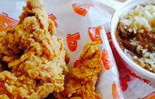 Popeyes Louisiana Kitchen餐厅图片