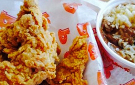Popeyes Louisiana Kitchen