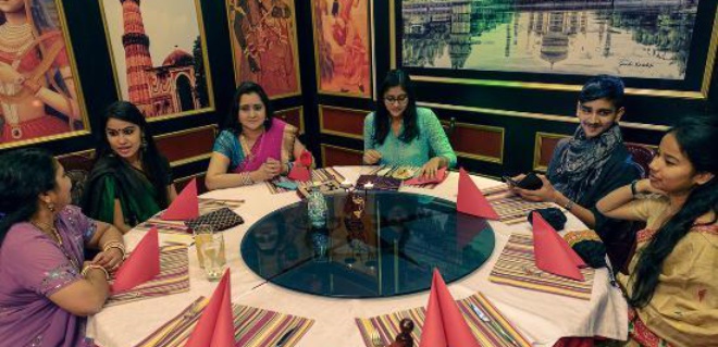 Taj Mahal restaurant餐厅图片