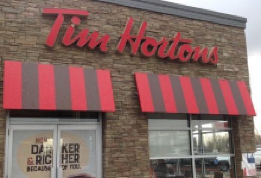 Tim Hortons美食图片