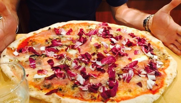 Pizzeria La Perla餐厅图片