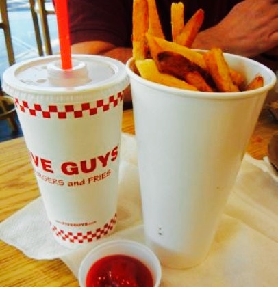 Five Guys