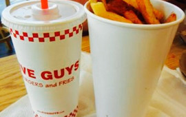 Five Guys