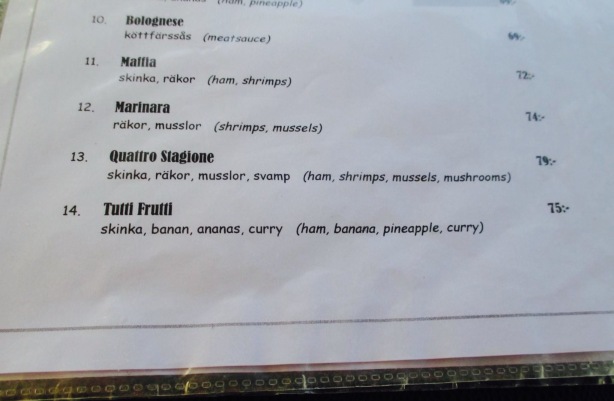 Broderna M餐厅图片