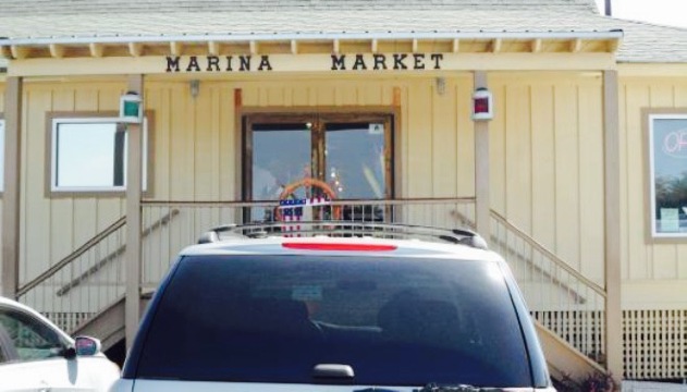 The Dockside餐厅图片