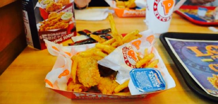 Popeyes Louisiana Kitchen