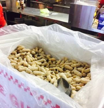 Five Guys餐厅图片