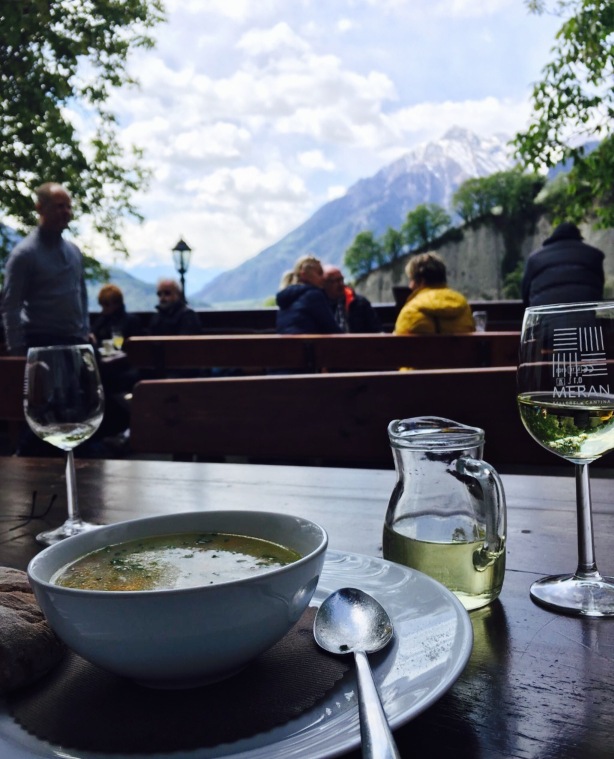 Sandgruberhof餐厅图片