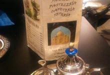 Pan y Chocolate美食图片