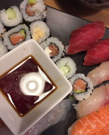 Sushi & Food