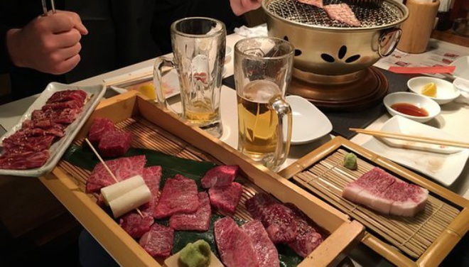 Yakiniku Restaurant Oumitei餐厅图片