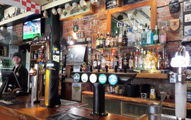 Murray's Irish bar