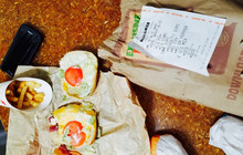 Burger King餐厅图片