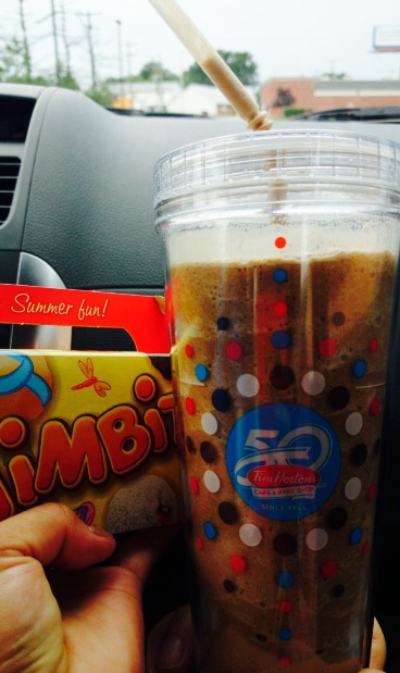 Tim Hortons餐厅图片