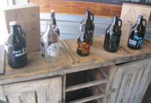 Michigan Beer Growler Company美食图片