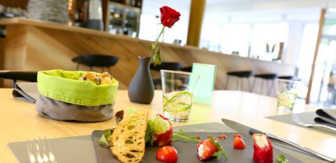 EdenGreen Restaurant餐厅图片