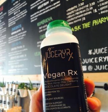 Juicery Rx餐厅图片