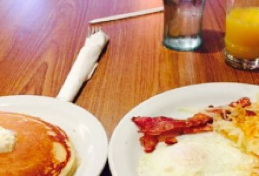 Denny's美食图片