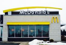 McDonald's美食图片