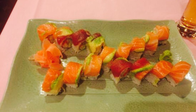 Sake Japanese Restaurant餐厅图片