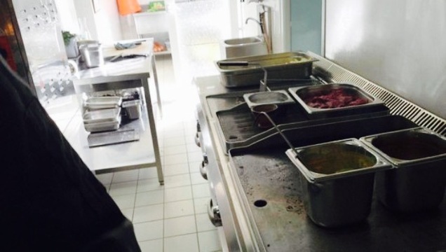 Restaurant Les Trois Buffets