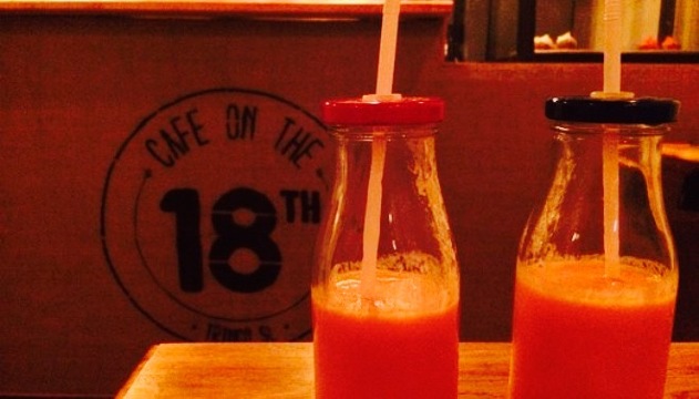 Cafe On The 18th餐厅图片