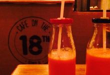 Cafe On The 18th美食图片
