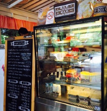 Sugar Dish Homemade Cake餐厅图片