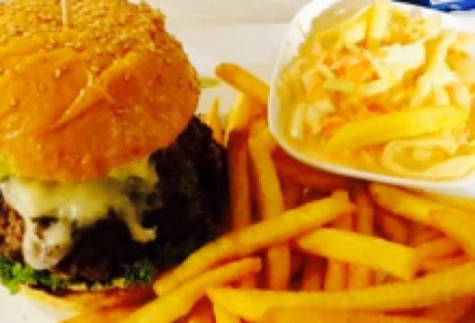 Burgerino美食图片