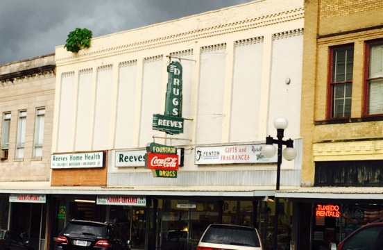Reeves Drug Store