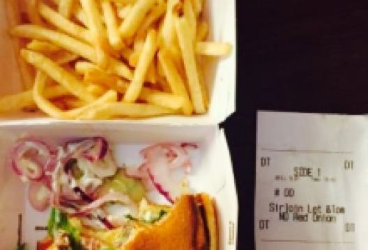 McDonald's美食图片