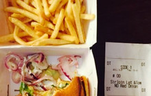 McDonald's餐厅图片