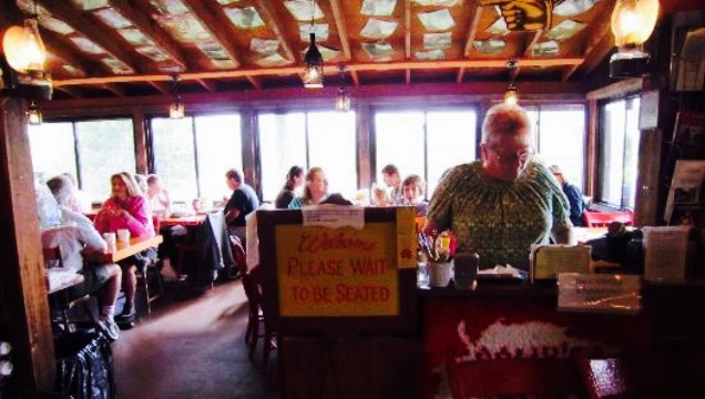 Polly's Pancake Parlor