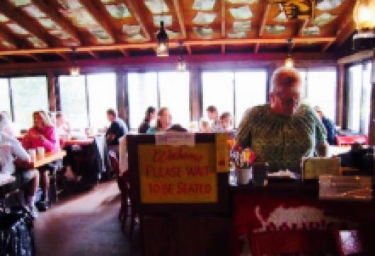 Polly's Pancake Parlor美食图片