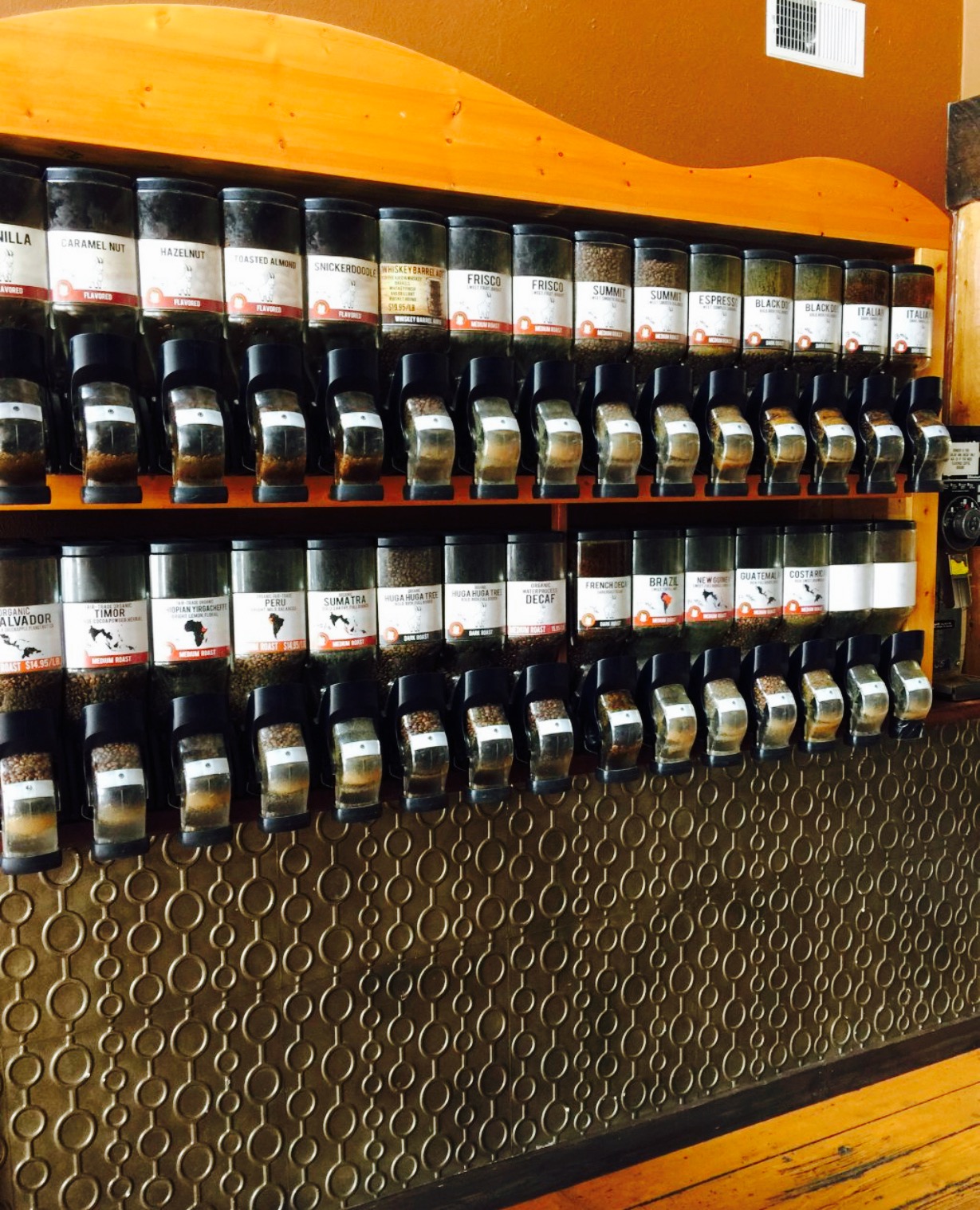 Rocky Mountain Coffee Roasters餐厅图片