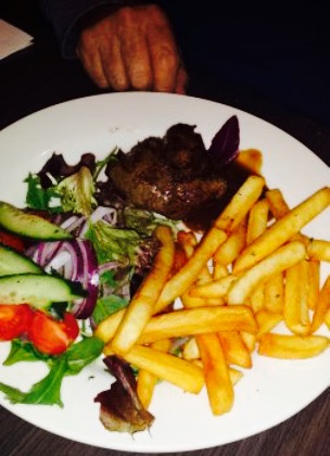 The Coffee Club餐厅图片