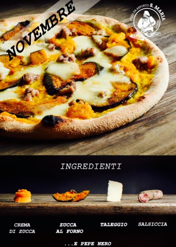 Pizzeria d' asporto Santa Maria
