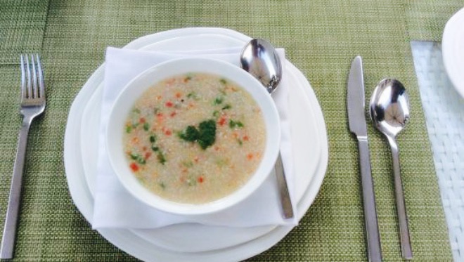 The Garden Terrace餐厅图片