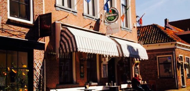 Cafe Restaurant de Prinsenbar餐厅图片